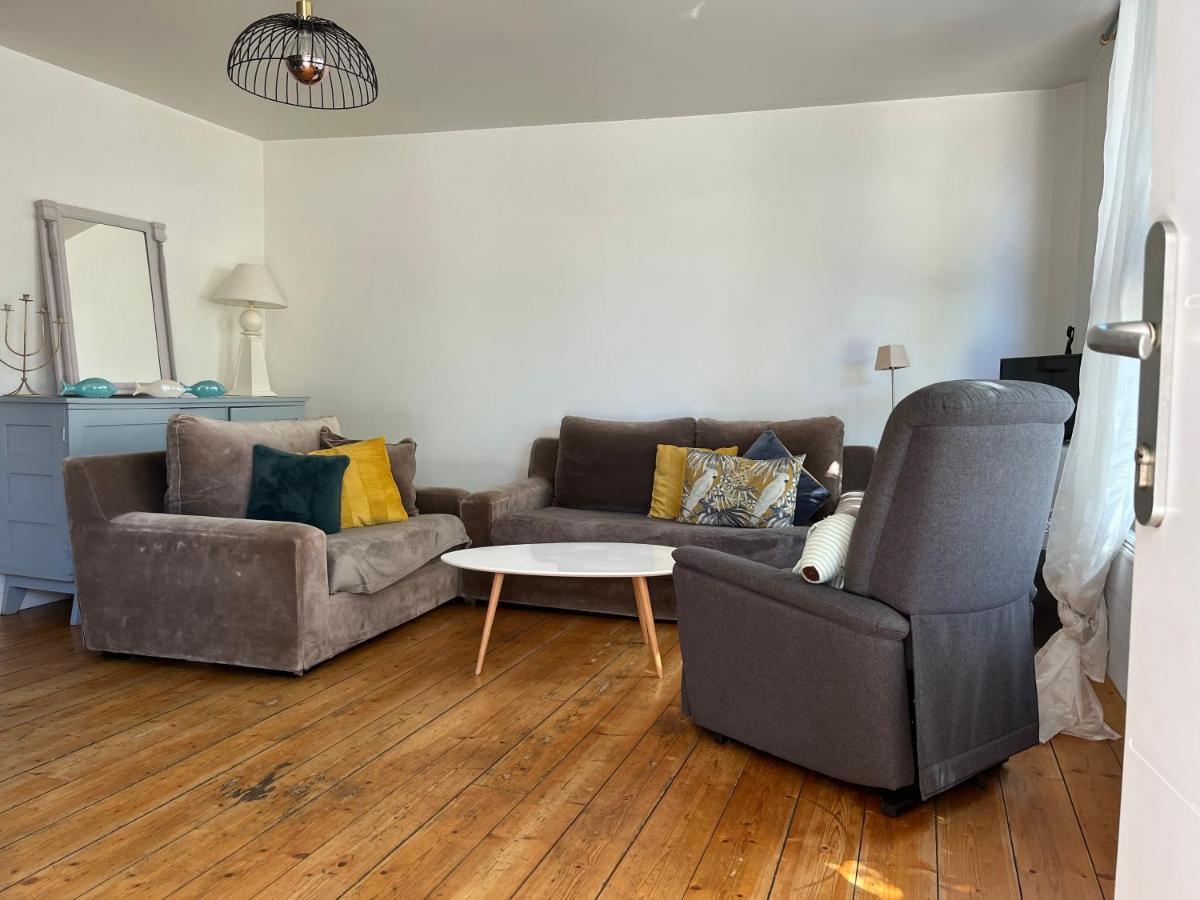 Le Loft, L'Annexe Villa Lorient Kültér fotó