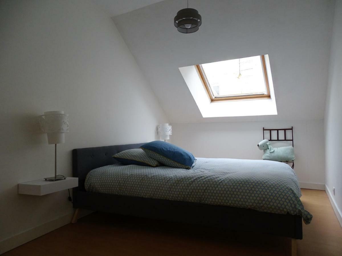 Le Loft, L'Annexe Villa Lorient Kültér fotó