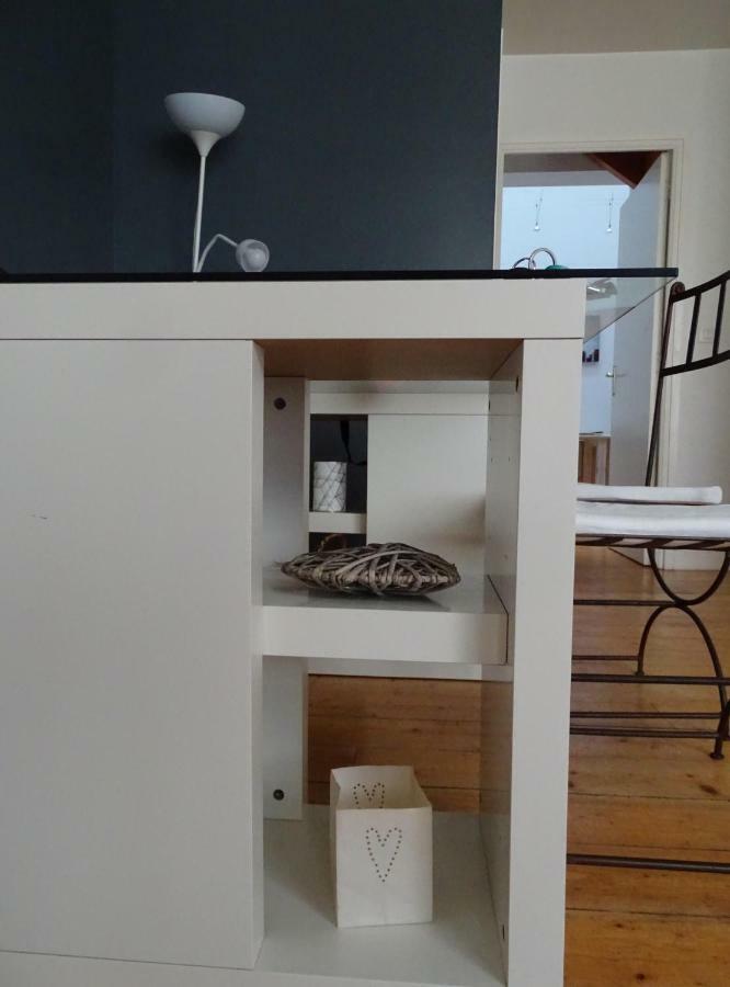 Le Loft, L'Annexe Villa Lorient Kültér fotó